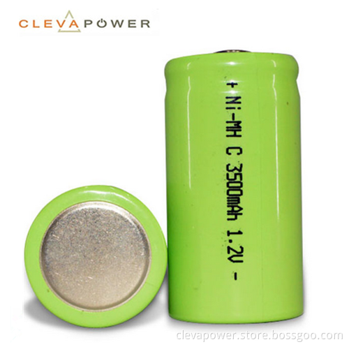 1.2v 3500mah ni-mh battery for power amplifiers